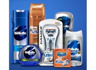 dm nagradni konkurs: Gillette super tata