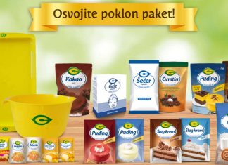 Dr. Oetker konkurs: Pošalji recept i osvoji nagrade