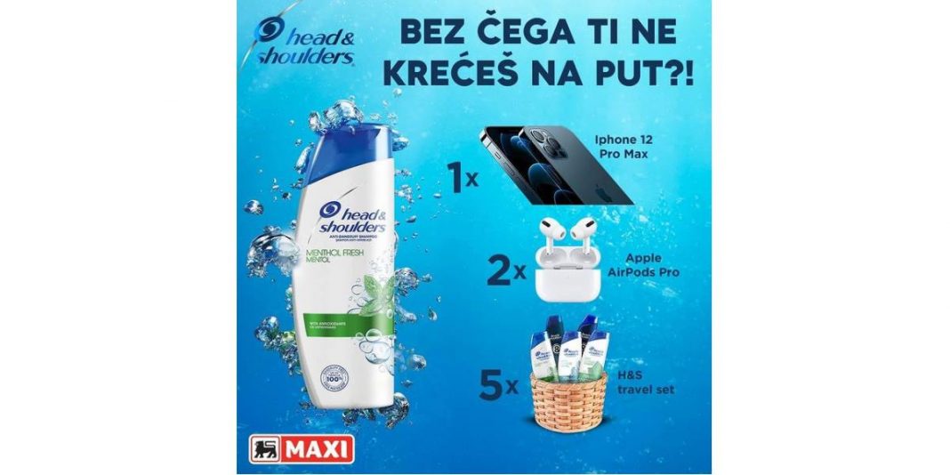 headshoulders nagradna igra