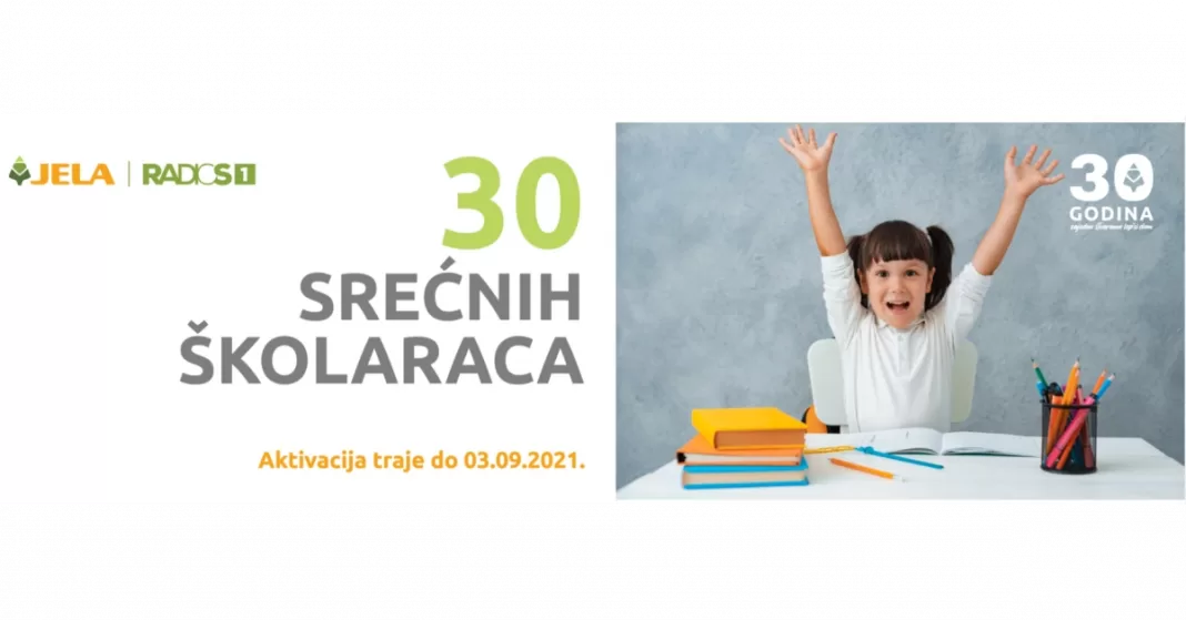Dete za stolom