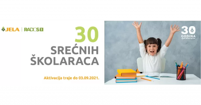 Dete za stolom