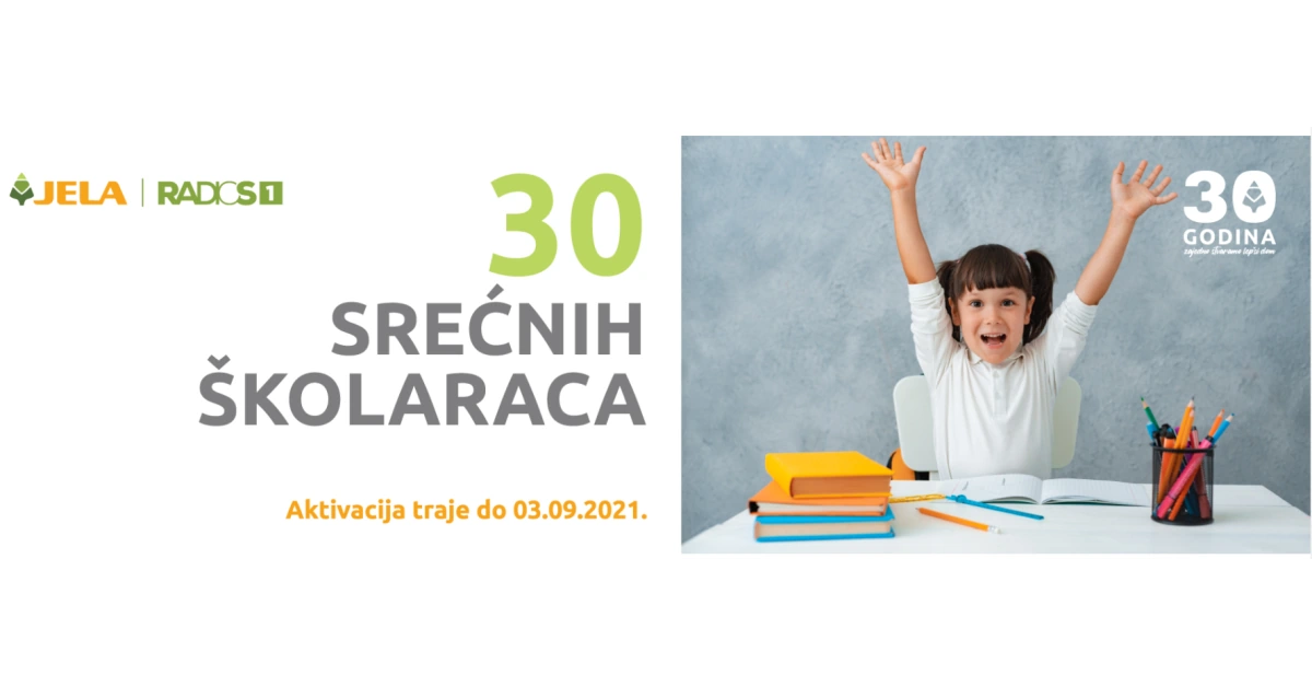 Dete za stolom