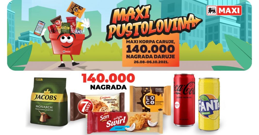 Maxi Pustolovina