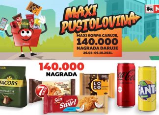 Maxi Pustolovina