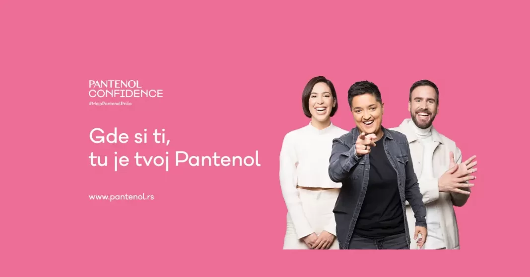 Dunja Jovanić, Stefan Orlić, Marija Šerifović i Pantenol