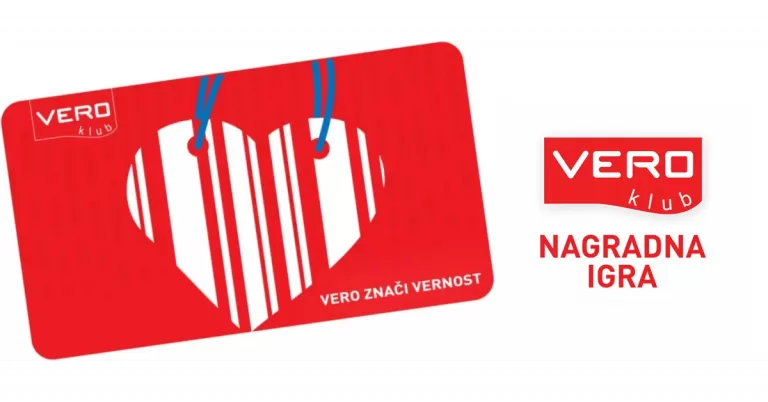 Vero klub kartica