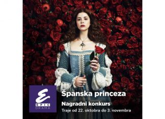 mts konkurs: Španska princeza