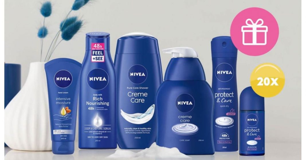 Nivea konkurs: Nivea nagradna igra za nove pretplatnike!