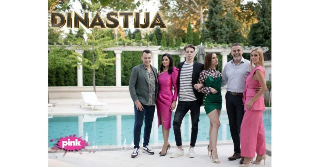 TV Pink nagradna igra: Gledaj Dinastija na Pink TV i osvoji 100.000