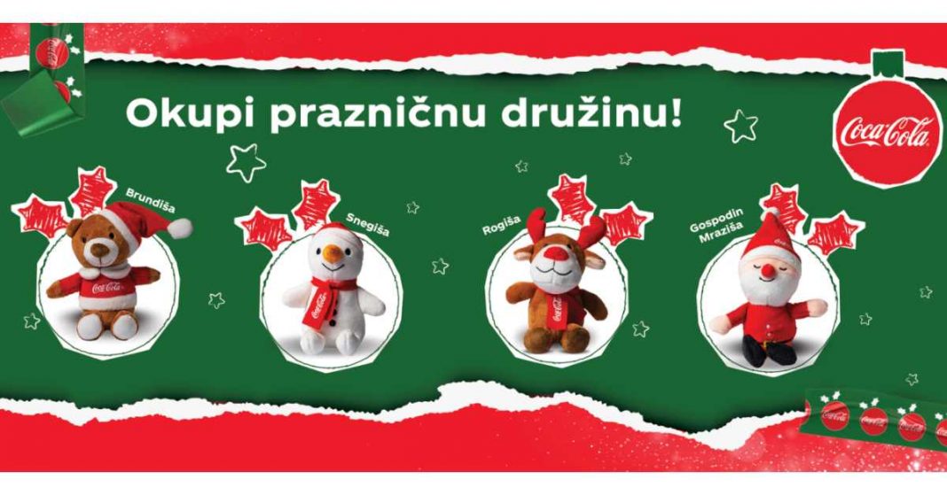 Coca-Cola nagradna igra 2021: Uživaj u čaroliji i okupi družinu