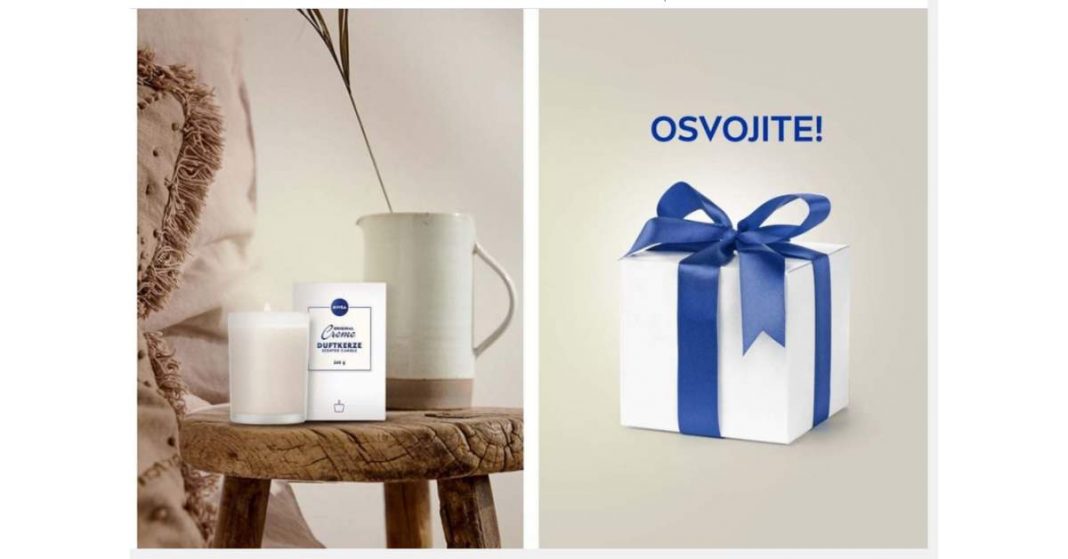 Nivea nagradna igra: Osvojite Nivea kreme! - Nivea konkurs