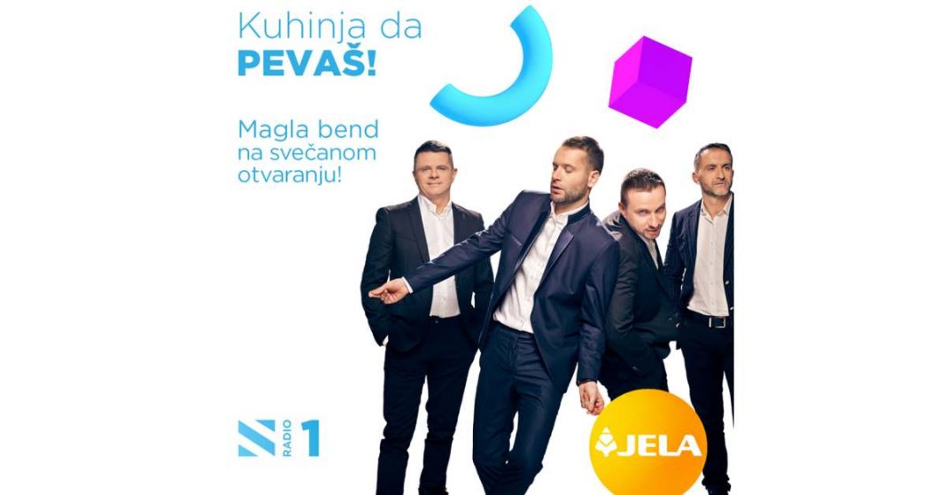 Radio S nagradna igra: Kuhinja da pevaš