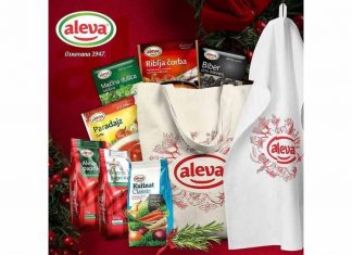 Aleva nagradna igra