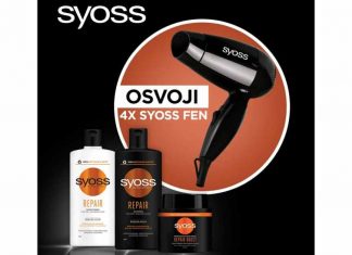 IDEA: Syoss te nagrađuje fenom za kosu!