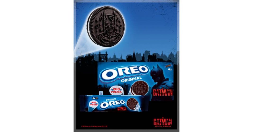 Oreo nagradna igra 2022: Oreo batmen za betmen nagrade