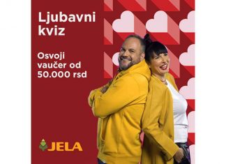 Ljubavni kviz za 50.000 dinara