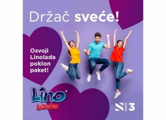 Radio S3 nagradna igra za Linolada poklon paket