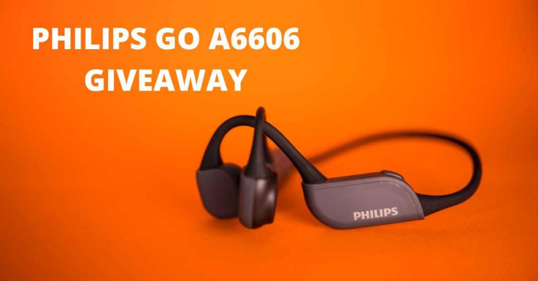 Tracanje.rs giveaway: Nagradna igra za Philips Go A6606 slušalice