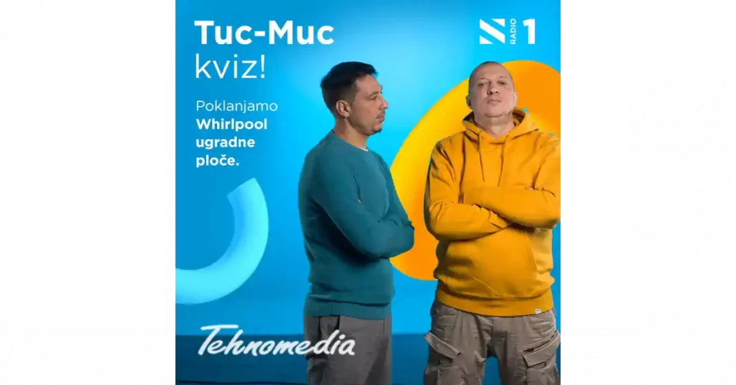 Radio S nagradna igra 2022: Novi Tuc-Muc kviz