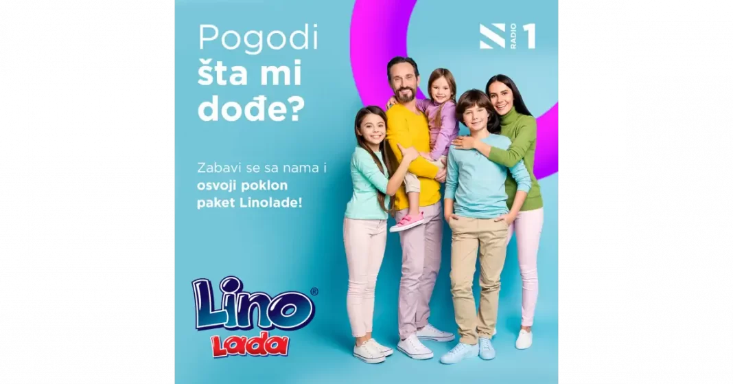 Radio S nagradna igra 2022: Šta mi dođe, šta ti dođe? za Podravka Linolade