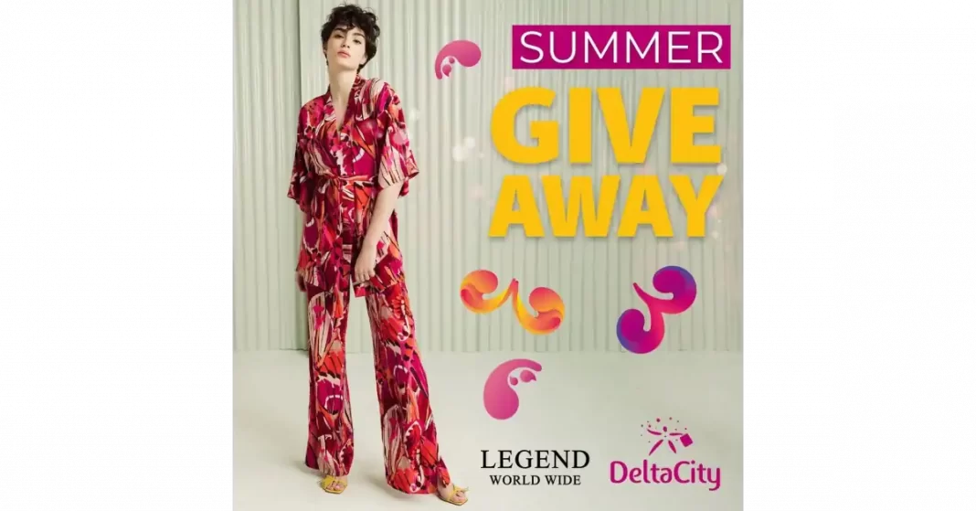 Deltacity nagradna igra 2022: Instagram SUMMER GIVEAWAY