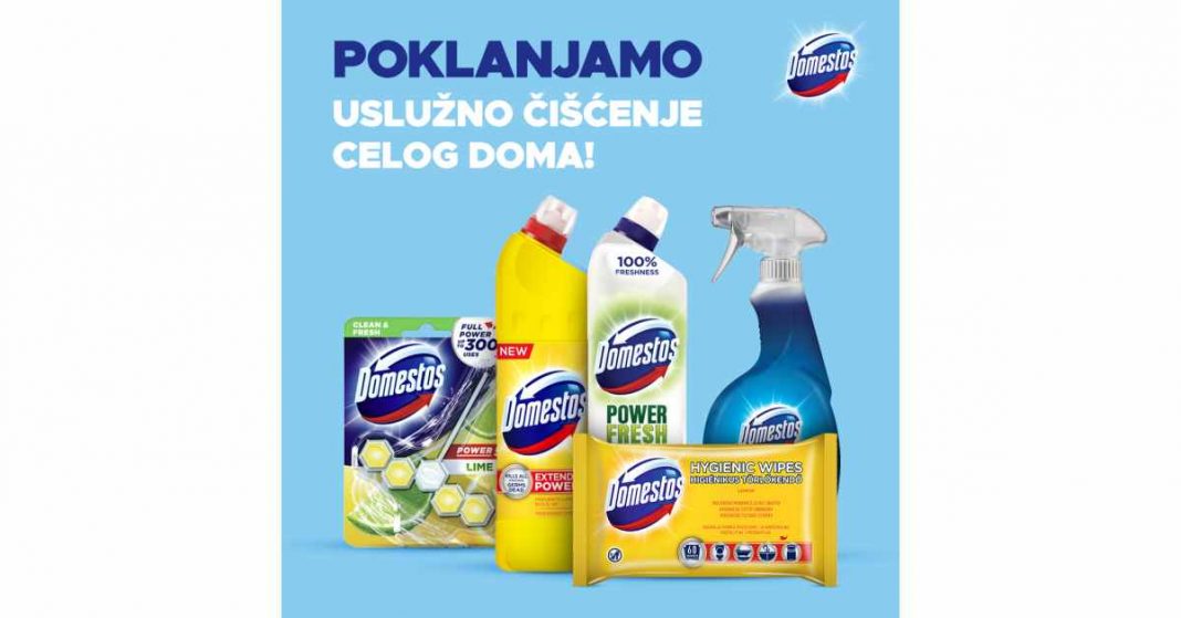 domestos-nagradna-igra-2022-osvoji-ciscenje-cele-kuce
