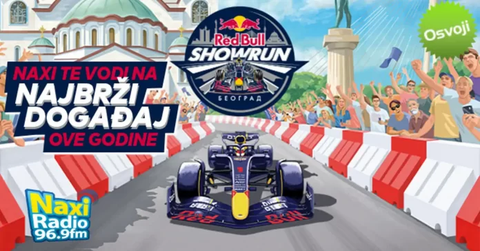 Naxi nagradna igra 2022: Kako zvuče najveći domaći hitovi ako se slušaju u Formuli 1?