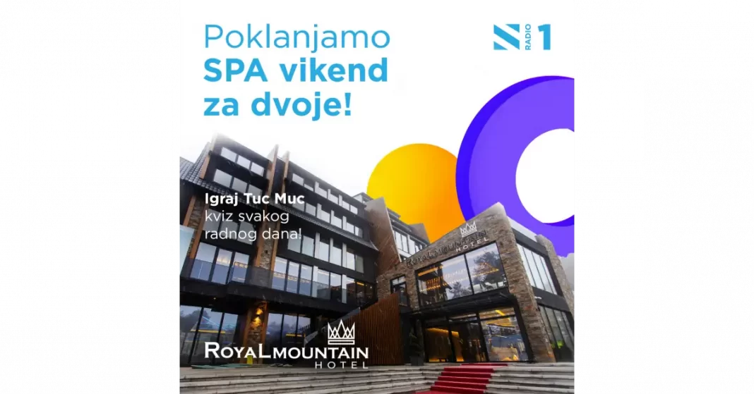 Radio S nagradna igra 2022:Tuc Muc kviz u septembru