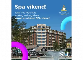 Radio S: Osvoji produženi SPA vikend na Zlatiboru!