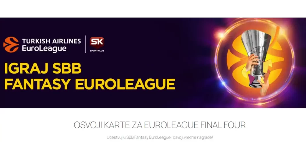 SBB Fantasy EuroLeague