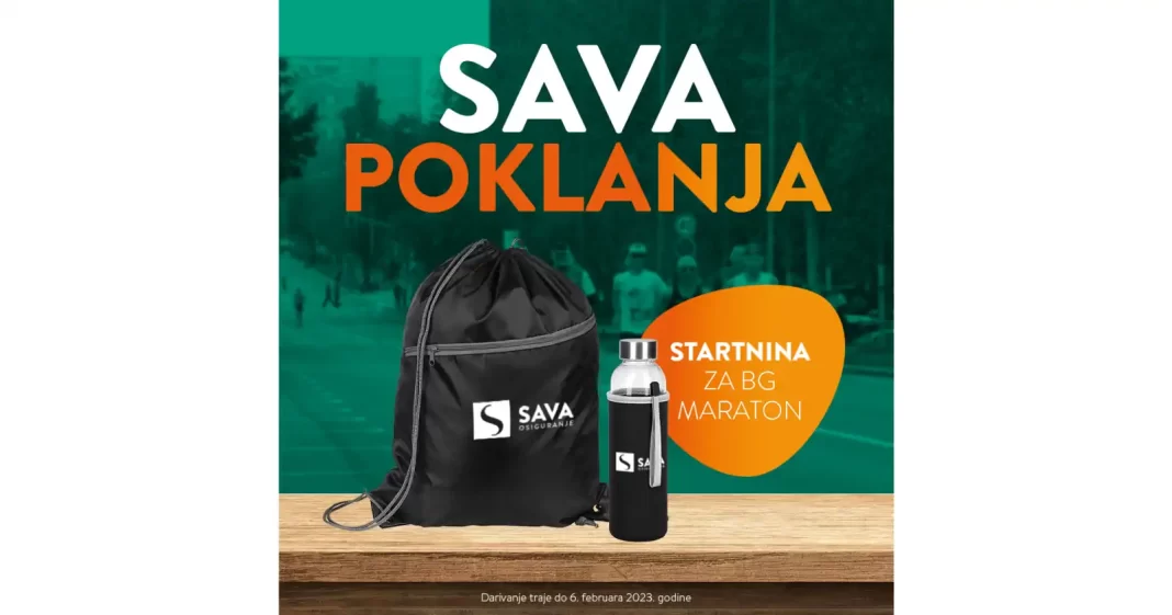 Sava osiguranje nagradna igra 2023: Sava osiguranje giveaway