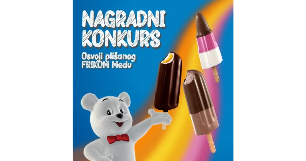 Frikom nagradni konkurs: Legenda se vraća