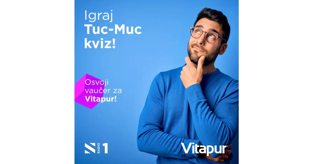 Radio S nagradna igra: Osvoji Vitapur vaučer