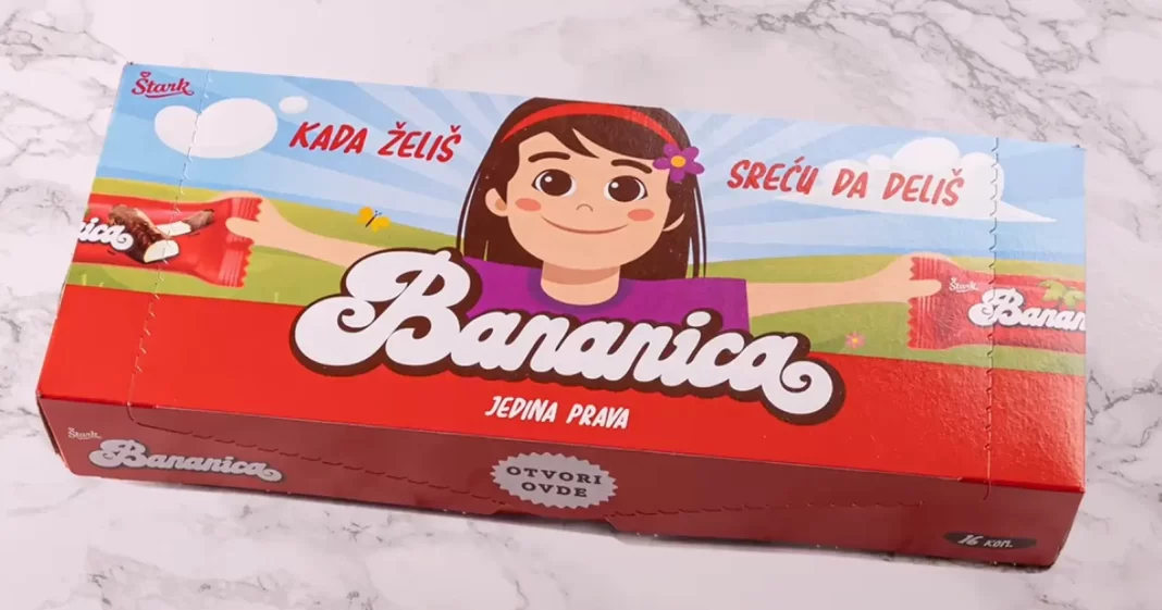 Bananica nagradna igra 2023: OSVOJI uskršnje prolećno pakovanje Bananice