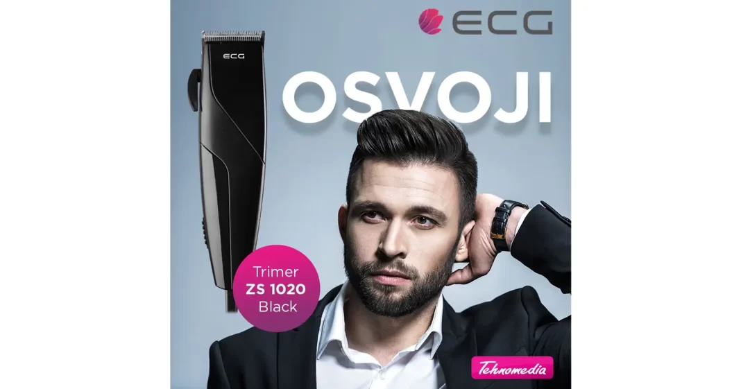Tehnomedia nagradna igra 2023: Osvoji trimer
