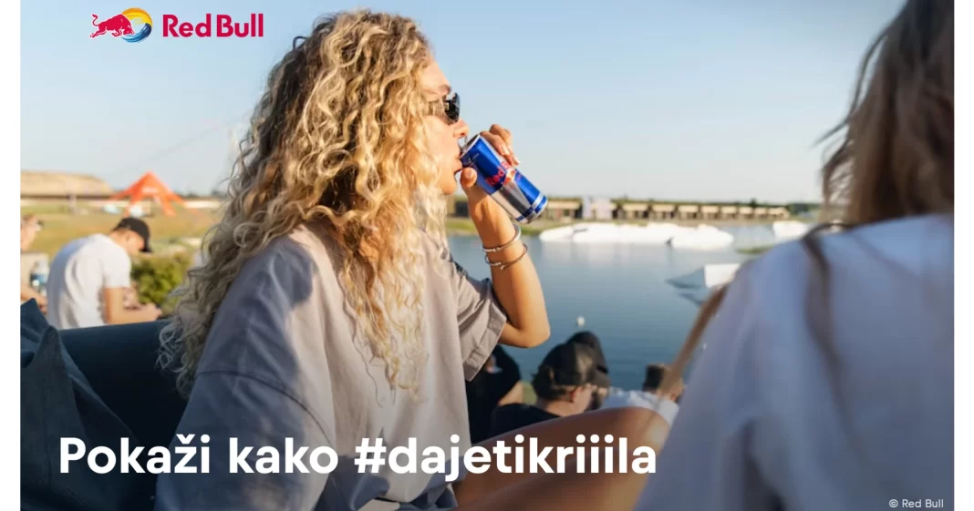 Red Bull nagradna igra 2023: Osvoji dodatna kriiila!