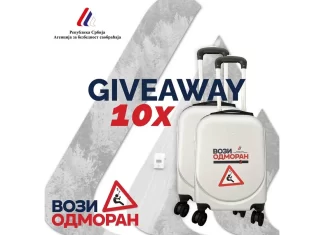 ABS giveaway za 10 kofera