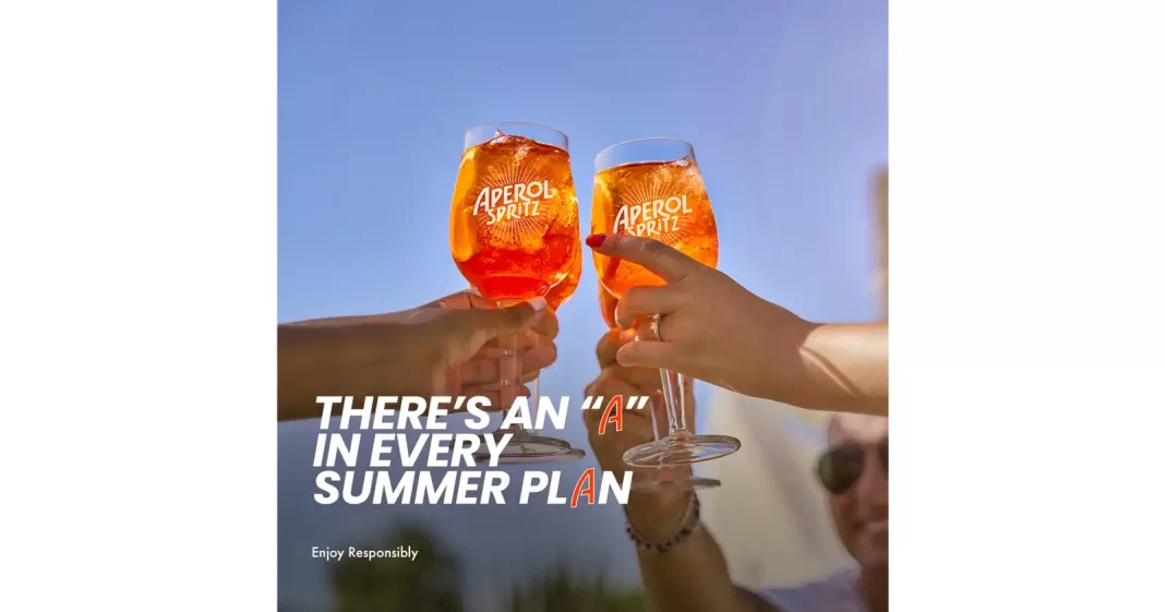 Aperol nagradna igra: Zalazak sunca u čaši