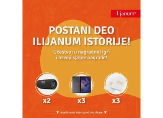Ilijanum giveaway za Samsung tablete i JBL zvučnike