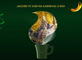 Jacobs nagradna igra 2023: Jacobs te vodi na karneval u Rio!