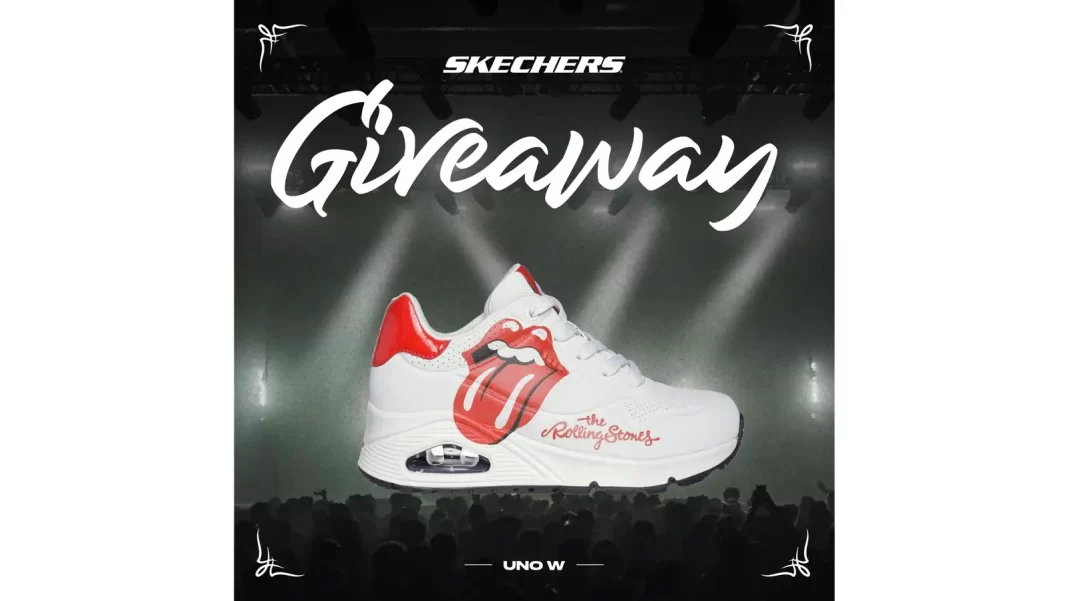 PlanetaSport giveaway za Skechers Uno ženske patike