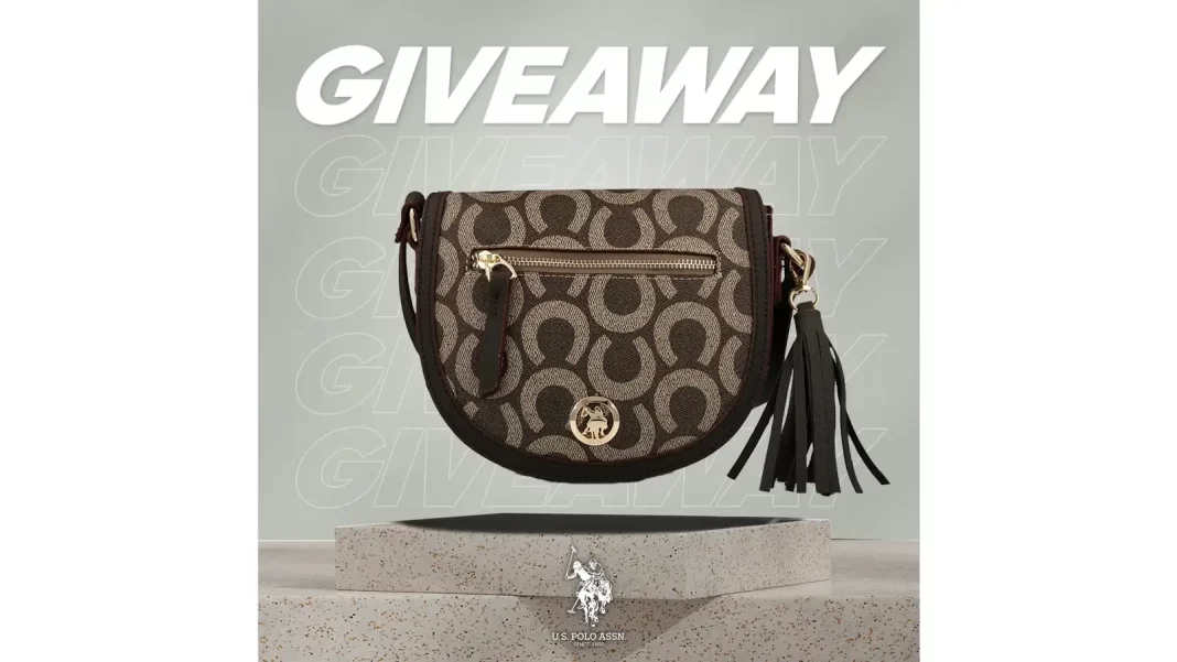 Planeta Sport giveaway za US Polo torbicu