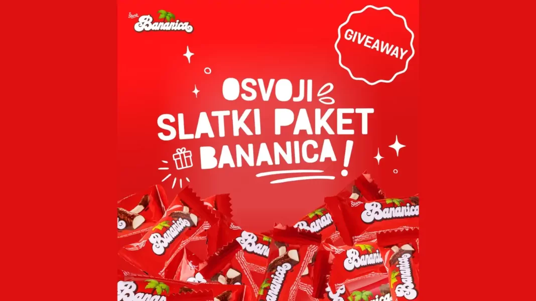 Štark nagradna igra 2024: Osvoji slatki paket