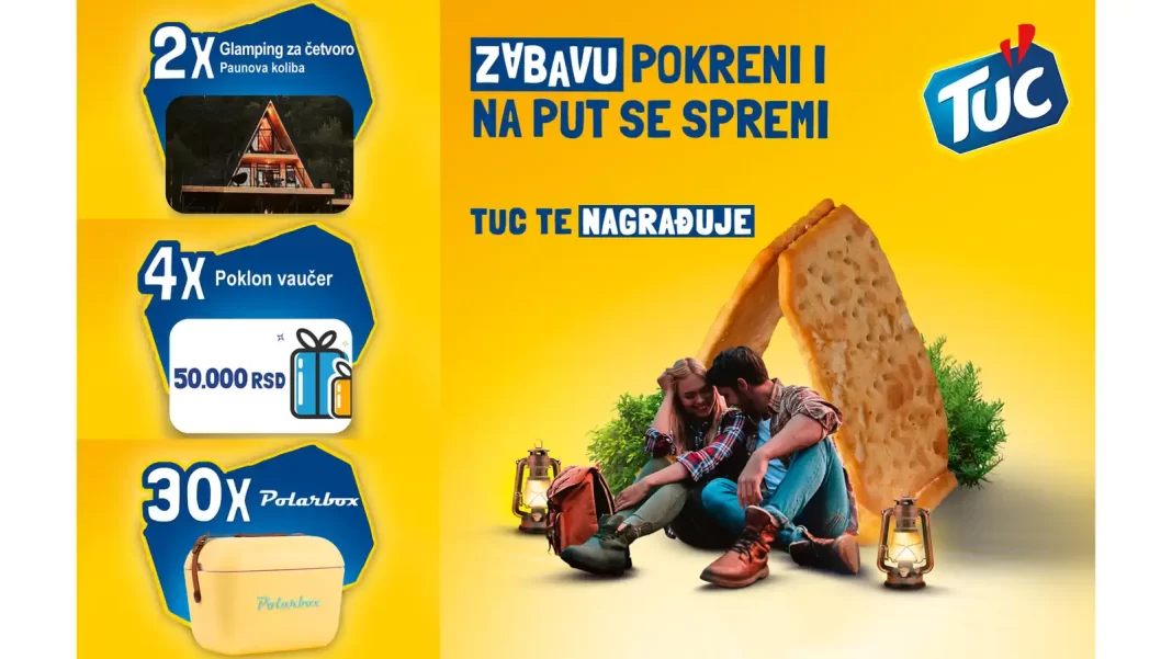 TUC nagradna igra 2024