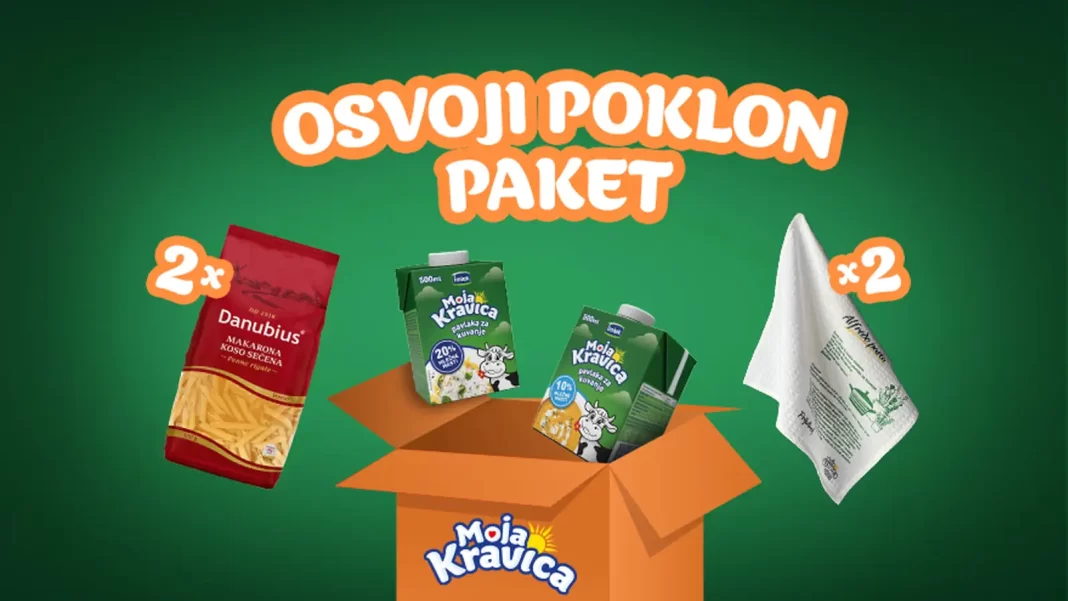 Imlek nagradni konkurs: PASTA IZAZOV