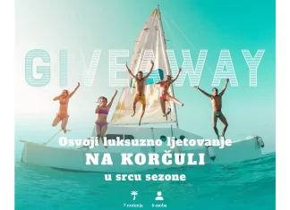 PickJobs te vodi na luksuzno letovanje na Korčuli
