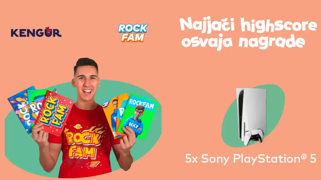 Kengur i Dex nagradna igra 2024: Najjači highscore osvaja nagrade Kengur i Dex nagradna igra 2024: Najjači highscore osvaja nagrade
