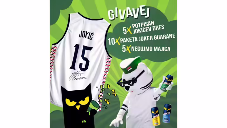 Guarana givavej