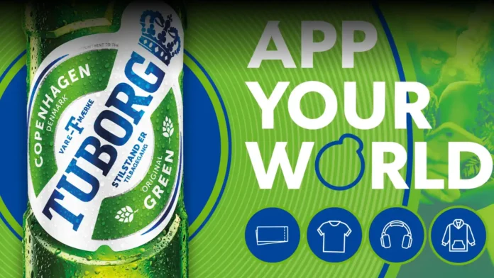 Tuborg nagradna igra 2025: App Your World i osvoji nagradu!