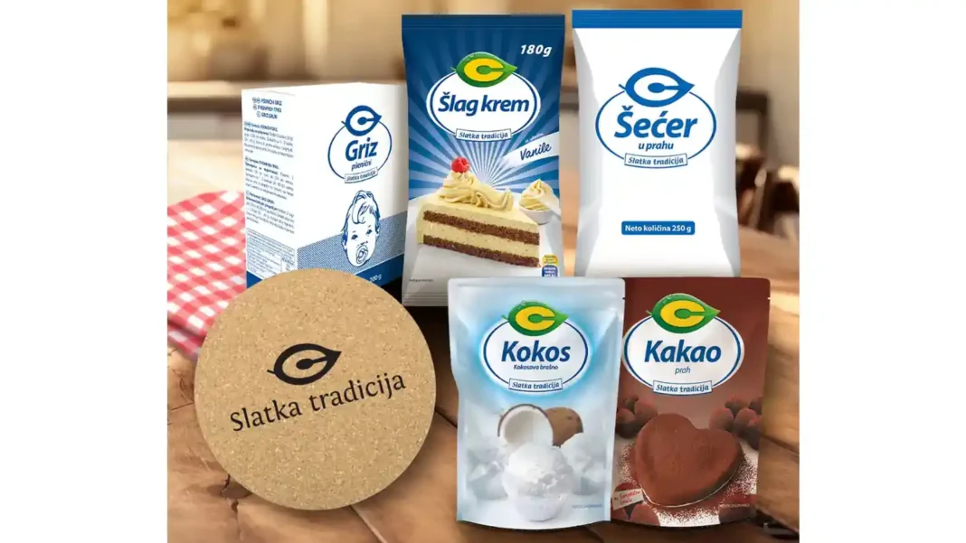 C nagradni konkurs: Kisela i slatka zimnica